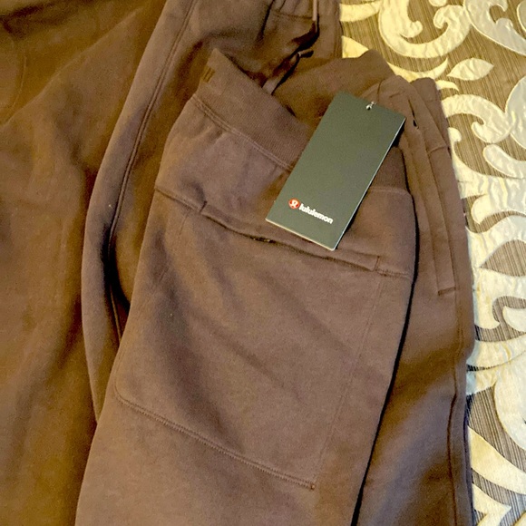 lululemon athletica Other - Jogging suit steady skate pull over hoodie